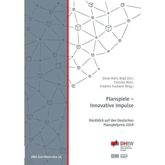 Planspiele - Innovative Impulse: Rckblick auf den Deutschen PLanspielpreis 2019, (Paperback)