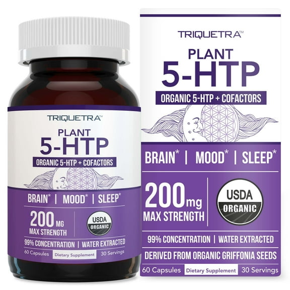 Triquetra Health Plant 5-HTP