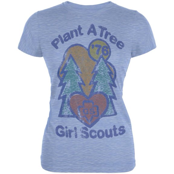 Plant A Tree Juniors T-Shirt