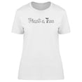 thumbnail image 1 of Plant A Tree Quote Design T-Shirt Women -Image by Shutterstock, Female XX-Large, 1 of 2