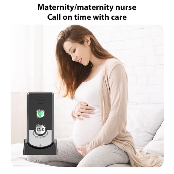 Plant Accessories Intercom Wireless Voice Intercom Long Range Two Way Communicate Voice Call Intercom System for Home