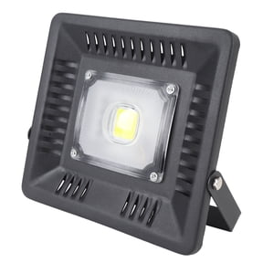 Plant Accessories LED Flood Light, Flood Light IP65 Rain Proof for Outdoor White Light