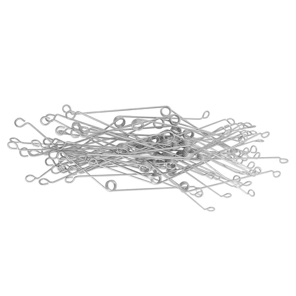 Plant Accessories Recessed Lighting Springs Clips, 40PCS Stainless Steel Recessed Lighting Torsion Spring for Bathroom