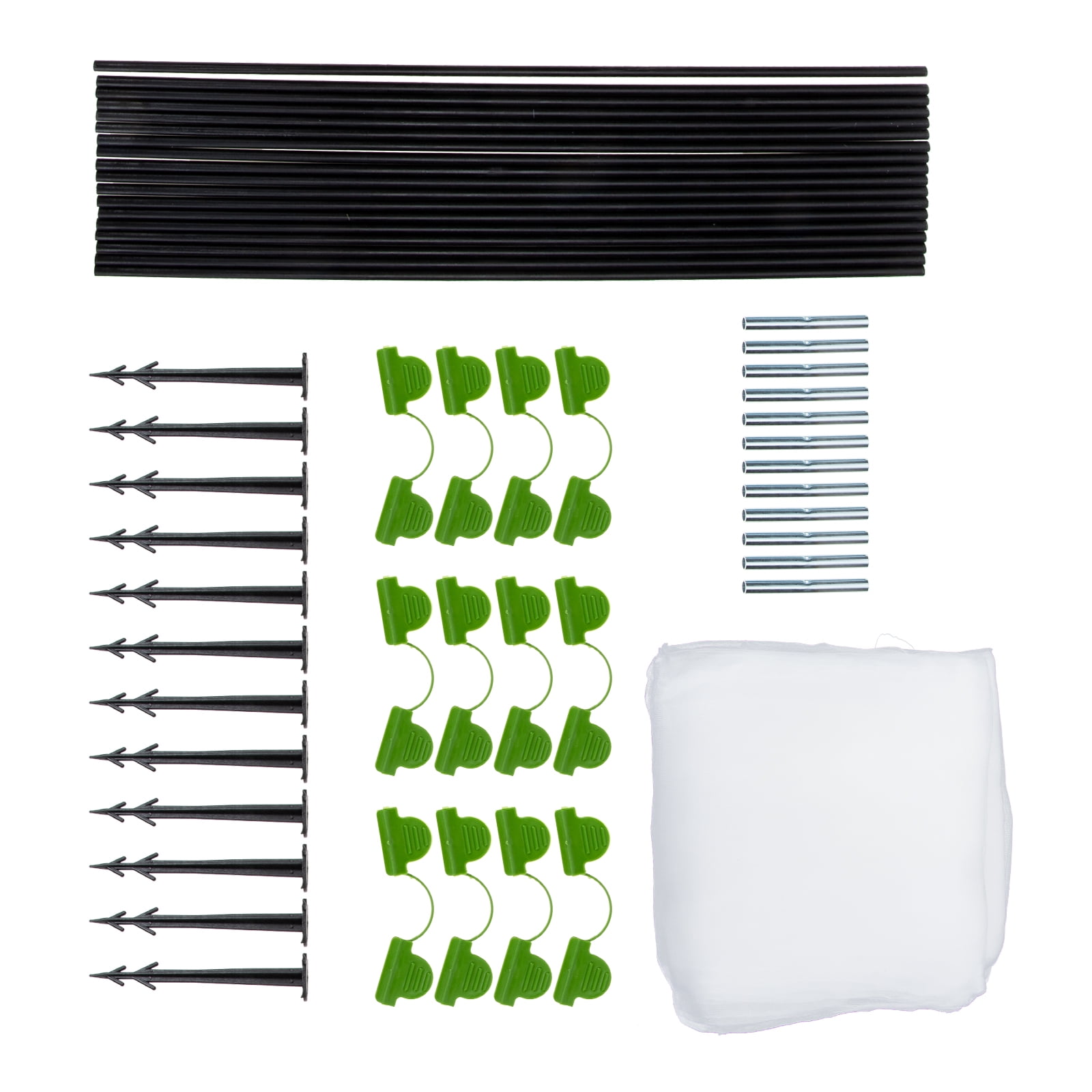 Plant Accessories for The Garden Raised Bed Animal Barrier Insect