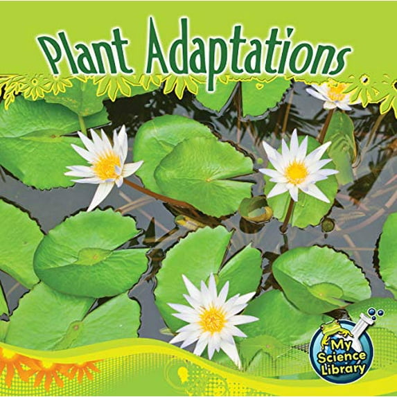 Pre-Owned Plant Adaptations (Paperback) 1617419370 9781617419379