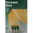 thumbnail image 1 of Plant Analysis Manual, (Paperback), 1 of 1