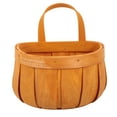 thumbnail image 1 of Plant Artificial Vines with Silk Woven Wall Hanging Basket Flowerpot, 1 of 8