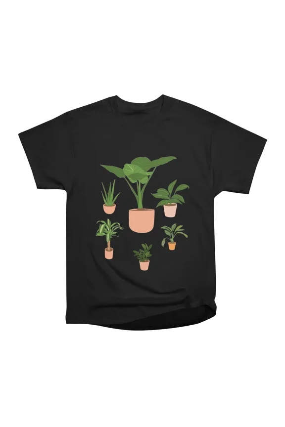 Plant Bae T-Shirt Tee Gift For Him Merch For Her Apparel For Friend