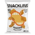 Plant Based Crisps NACHO Gluten Free, Grain Free, 100 Kosher, Vegan
