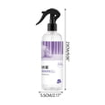 thumbnail image 1 of Plant-Based Dust Mite Spray Control for Bedding Sofa Mattress Home Allergen Relief Natural Fabric Freshener for Linens Upholstery 300ml Multi-Surface Cleaning Spray, 1 of 6