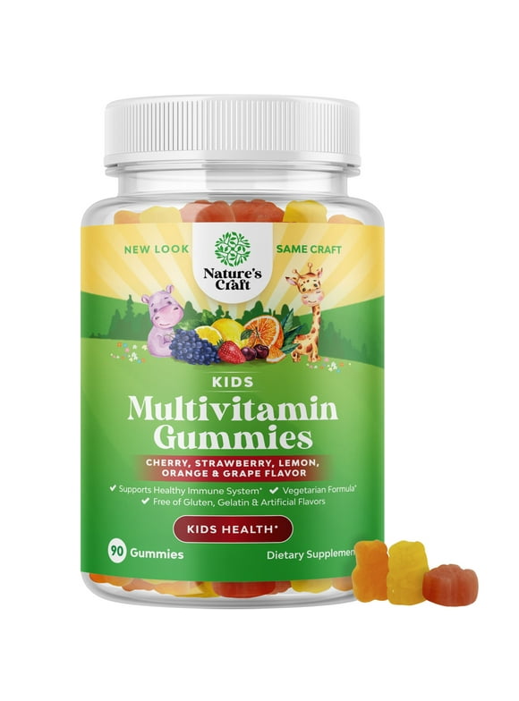 Kids Melatonin in Vitamins and Supplements