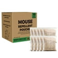 thumbnail image 1 of Plant-Based Mouse Repellent Pouches Peppermint Cinnamon Oil Natural Rodent Repellent Safe For Home Kitchen Garage Indoor Use, 1 of 6