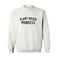thumbnail image 1 of Plant-Based Princess Crewneck Sweatshirt, 1 of 3