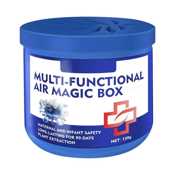 Plant-Based indoor Air Purification Boxes, Multi-Functional Odor-Removal Fresheners with Long-Lasting Effects, Safe for Bedrooms, Closets, Pet Zones & Small indoor Spaces –