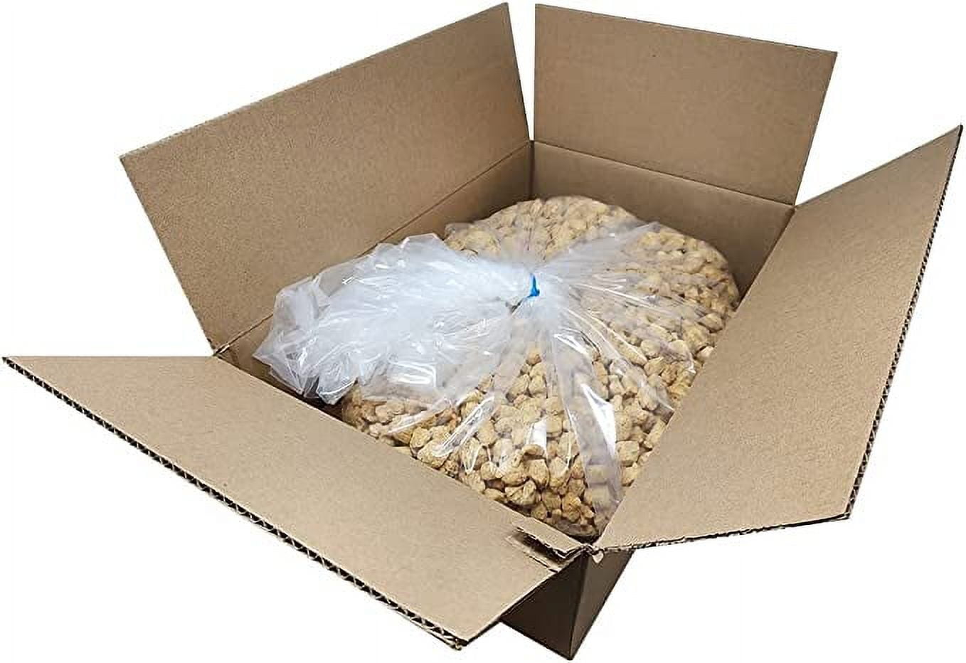 Plant Basics Hearty Plant Protein Unflavored Chunks, 6 lb Bulk Bag