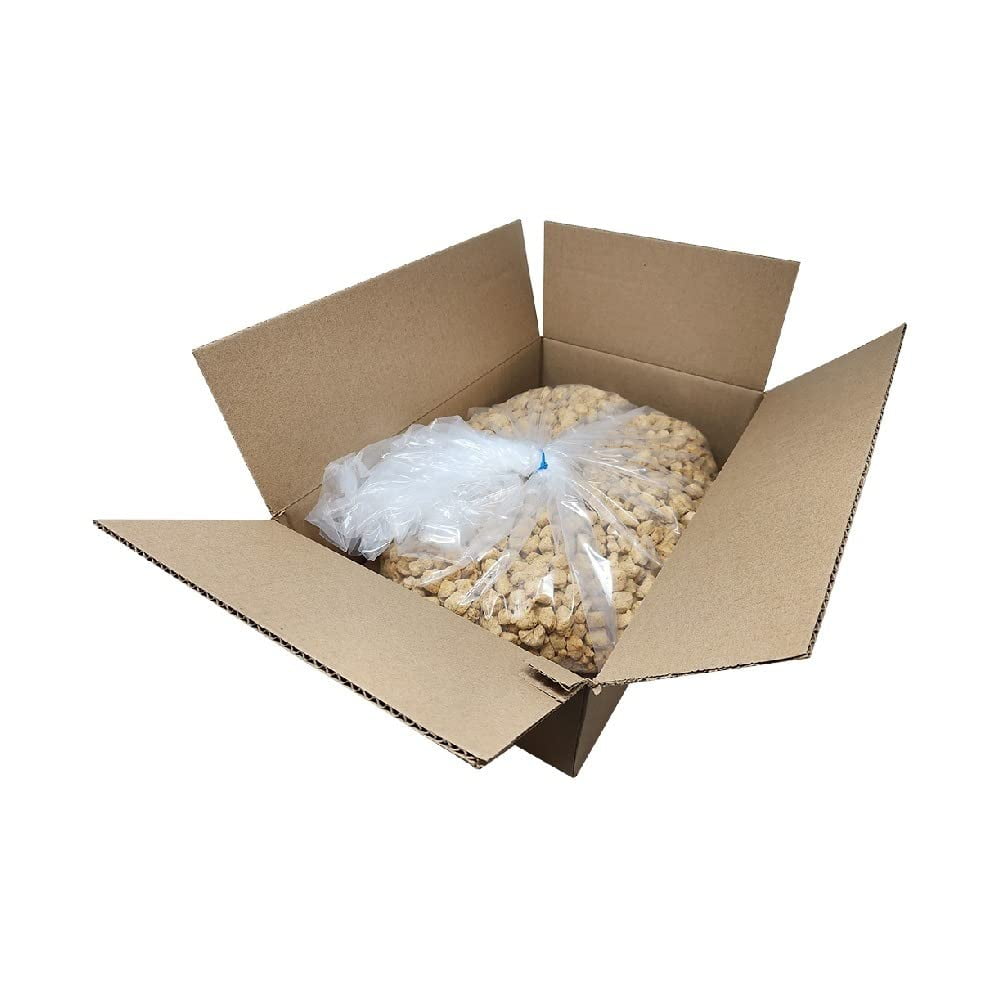 Plant Basics Hearty Plant Protein Unflavored Strips, 6 lb Bulk Bag