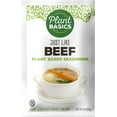 Plant Basics Plant MMF7 Based Seasoning, Just Like Beef, 2 ounce
