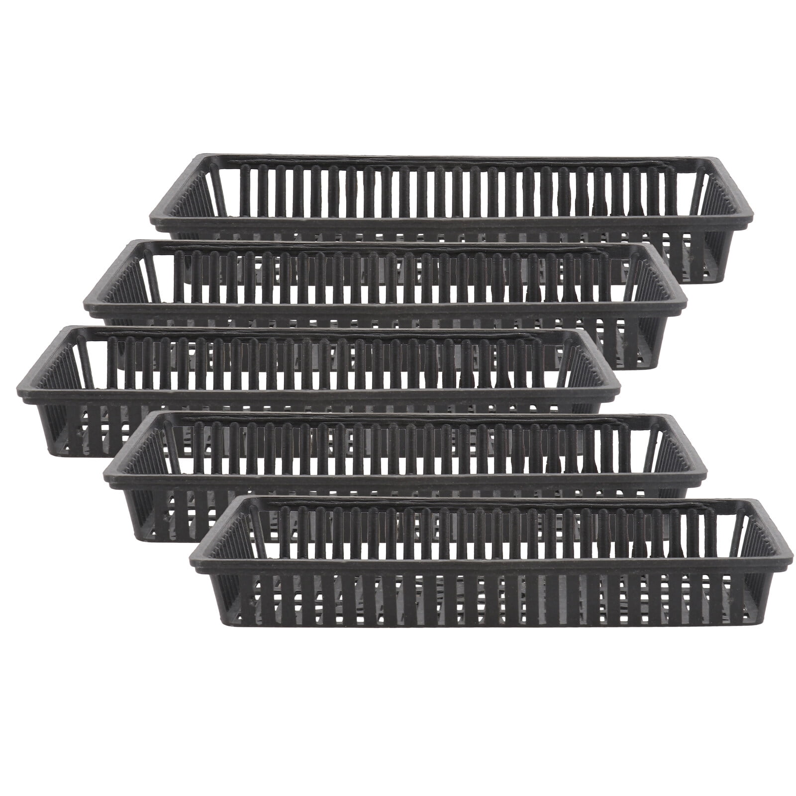 Plant Basket Pot Aquatic Water Aquarium Grass Baskets Cultivate Pots