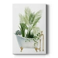 thumbnail image 1 of Plant Bath I Premium Gallery Wrapped Canvas - Ready to Hang, 1 of 9