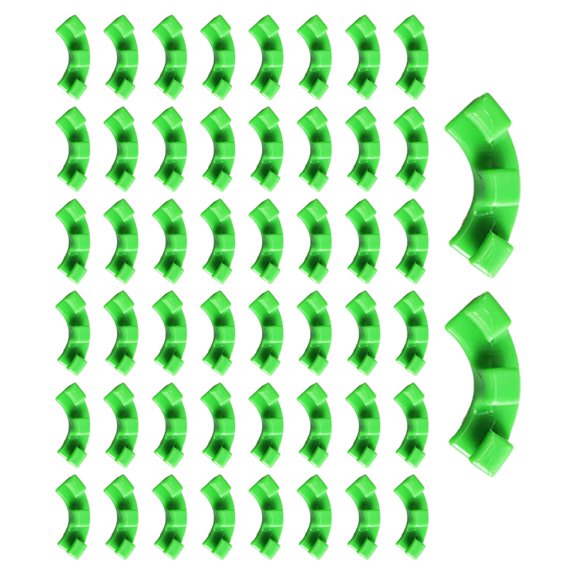 Plant Benders Training Clip 50PCS For Low Stress Adjustable Design Trainer Clip For Climbing Plant Health Growth