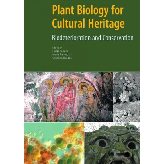 Plant Biology for Cultural Heritage : Biodeterioration and Conservation (Paperback)