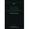 thumbnail image 1 of Plant Biotechnology Plant Genetic Engineering, (Paperback), 1 of 1