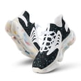 thumbnail image 1 of Plant Bird Leaves Walking Shoes for Men Woman Lightweight Tennis Fashion Elastic Sports Shoes Cushion Basketball Shoes, 1 of 7