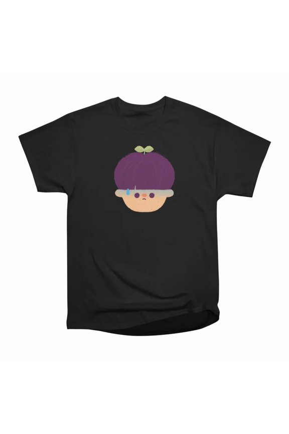 Sad Plant Boy T-Shirt Tee Gift For Him Merch For Her Apparel For Friend