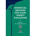 thumbnail image 1 of Plant Breeding Statistical Methods for Plant Variety Evaluation, (Paperback), 1 of 1