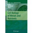 thumbnail image 1 of Plant Cell Monographs Cell Biology of Metals and Nutrients, Book 17, (Paperback), 1 of 1