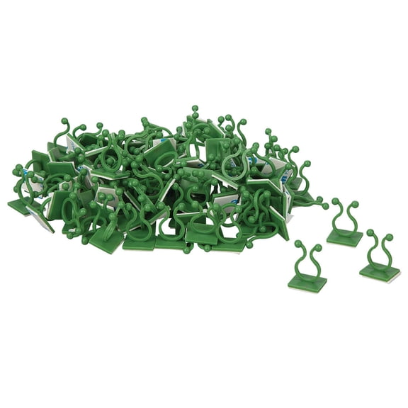 Plant Climbing Clips, Set of 100