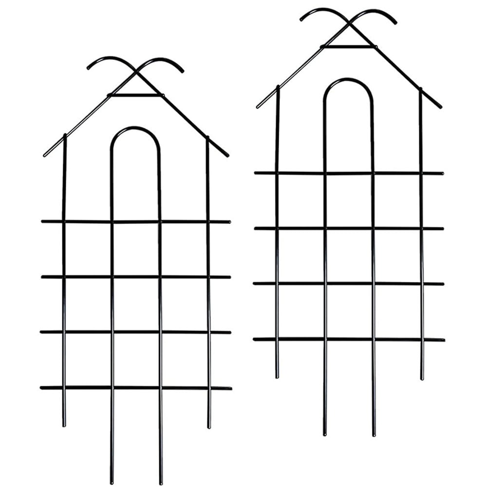 Plant Climbing Frame Garden Trellis for Plants Indoor Decorations Pots