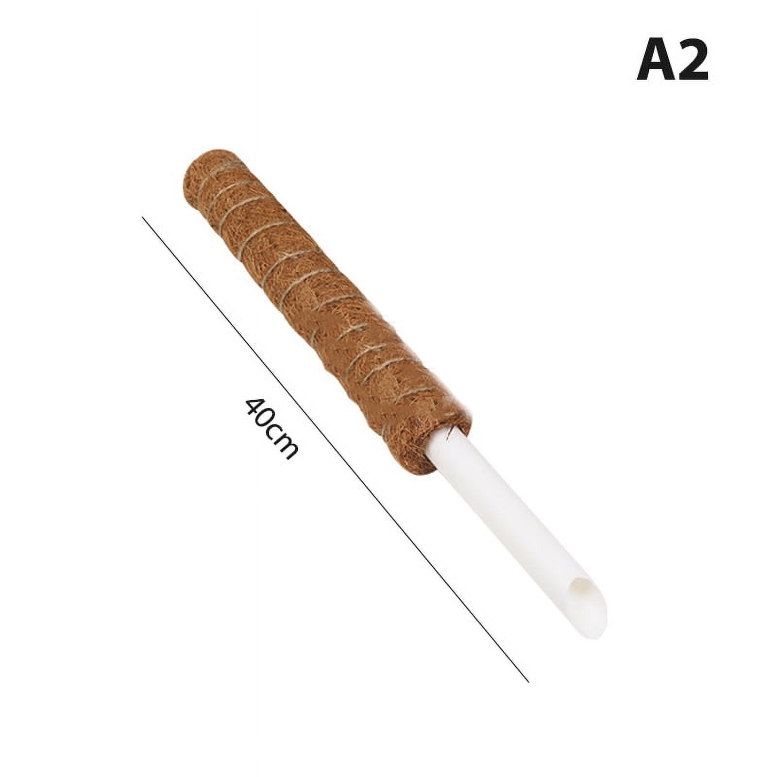 Plant Climbing Pole Coir Totem Plant Support Moss Palm Vines Coco