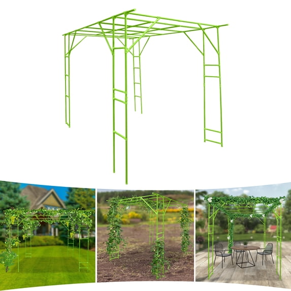 Plant Climbing Stand, Outdoor Plant Stand, Plant Climbing Display Rack ...