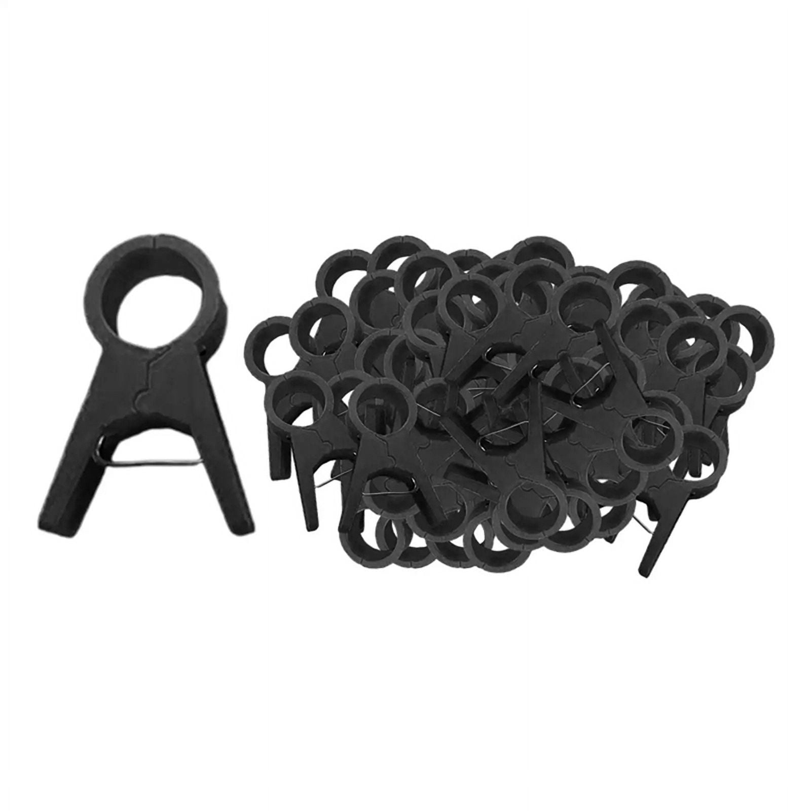 Plant Clips Adjusting Reusable Garden Plant Supports Clips for ...