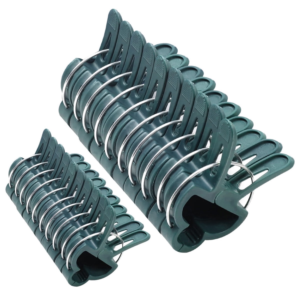 Plant Clips for Securing Climbing Vines and Flowers, Gentle Gardening ...