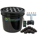 Plant Cloning Machine - Deluxe 21-Site Bucket Cloner Kit by PowerGrow ...