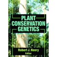 thumbnail image 1 of Plant Conservation Genetics, (Paperback), 1 of 1
