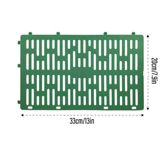 Plant Covers 6 Pcs Tree Trunk Protector Wrap Green,Mesh , Tree For,Saplings,Expandable Weather-Proof Plant Bark Protection From Trimme