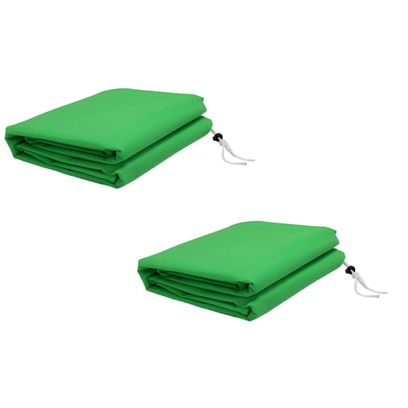 Plant Covers Freeze Protection,23.62" X 31.5" Winter Cold Weather Frost Blankets Shrub Jacket with Drawstring Reusable Frost Protection Cloth for Outdoor Plants Fruit Tree Potted(2 Pack)