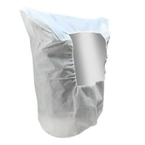 Plant Covers for Freeze Protection Outdoor and Indoor Use, Heavy-Duty Non-Woven Frost Blankets, with Transparent Visual Window, Breathable Cold Weather Protection Bags