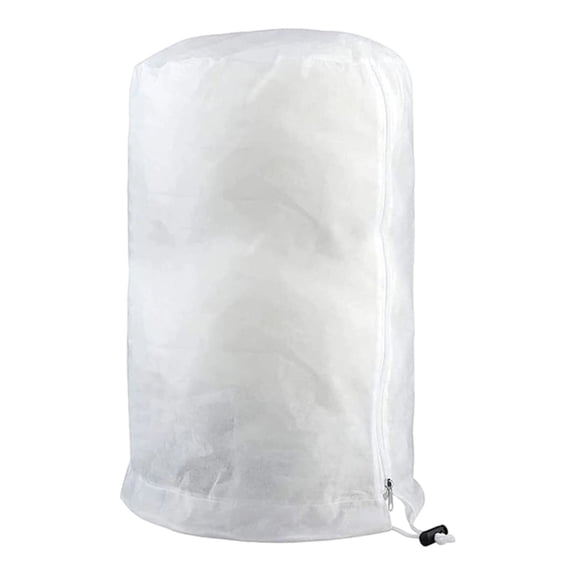 Covers Freeze Protection with Zipper and Drawstring, Upgraded Winter Protection Bags, Reusable Frost Blankets for Outdoor Shrubs Trees, Cold Weather Anti-Freeze Cover