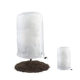 thumbnail image 1 of Plant Covers Winter Drawstring Plant Freeze Protection Cover Bags Antifreeze Cover,Reusable Frost Cloth Blanket for Winter Cold Weather, 1 of 11