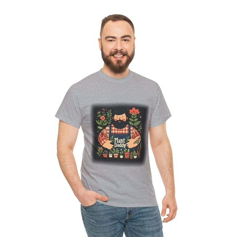 Happy Plant Daddy T-Shirt Happy Plant Daddy T-Shirt