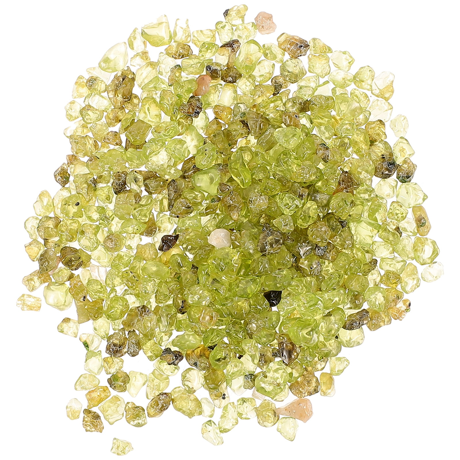 Plant Decor Table Aquarium Gemstones Pebble Terrarium Gravels Fish