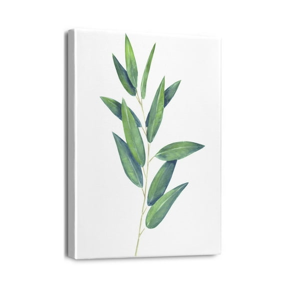 Plant Decor12x16 Botanical Wall Art with Eucalyptus Prints