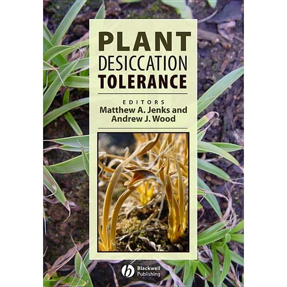 Plant Desiccation Tolerance (Hardcover)
