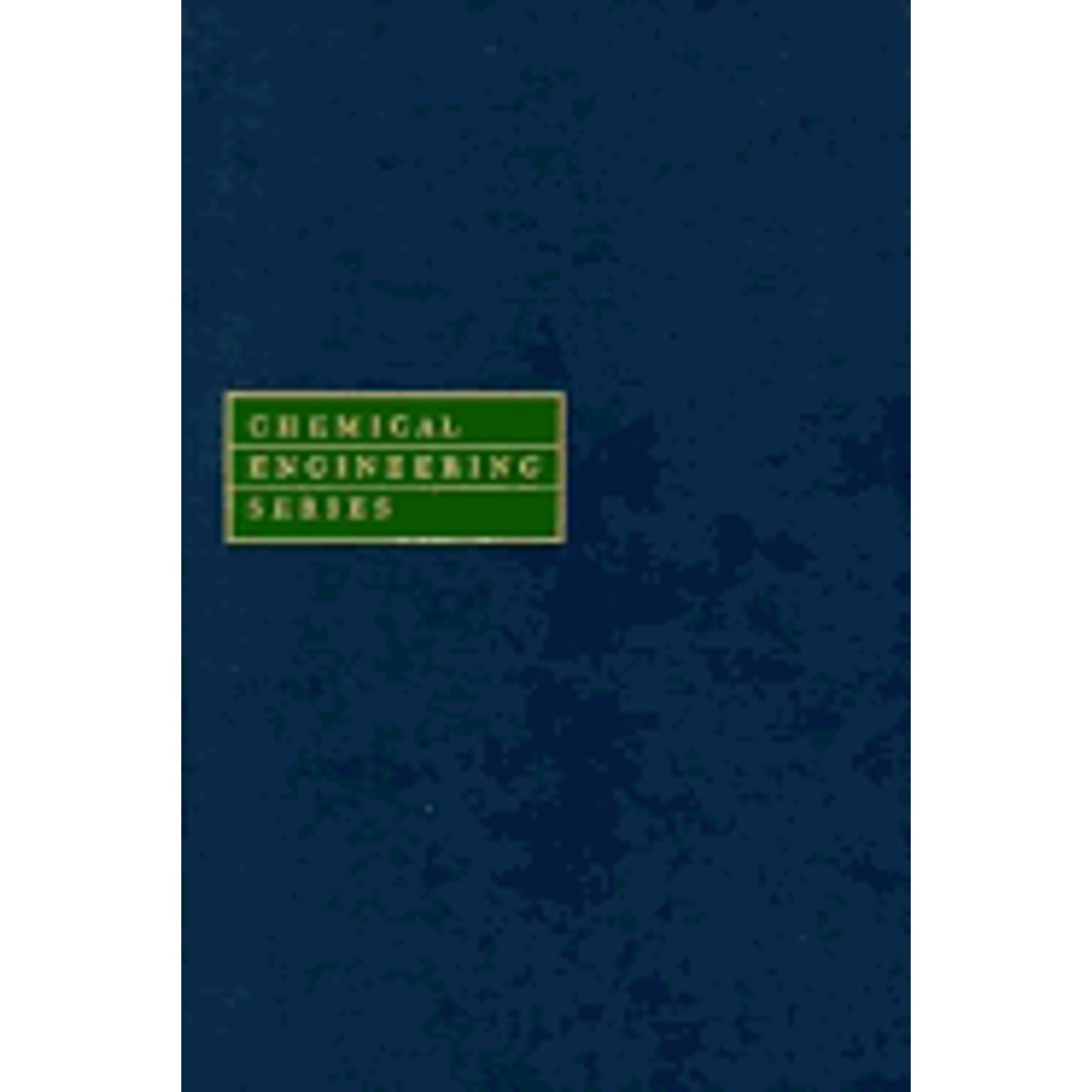 Pre-Owned Plant Design and Economics for Chemical Engineers (Hardcover ...