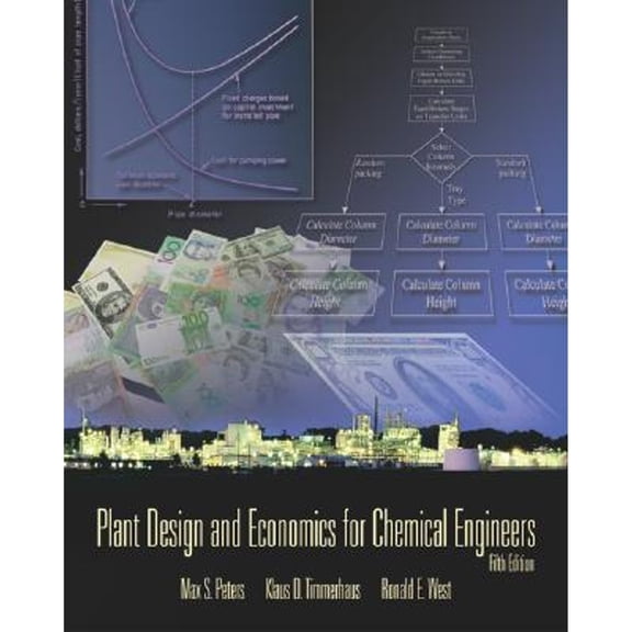 Pre-Owned Plant Design and Economics for Chemical Engineers (Hardcover) 9780072392661