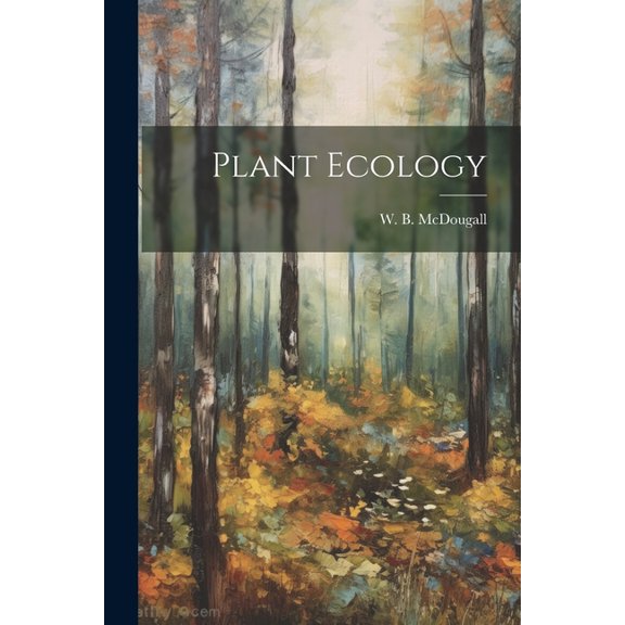 Plant Ecology (Paperback)